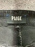 Paige Black Jeans Size 24 waist - photo 4