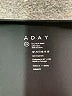 ADAY Solid Black Jumpsuit Size XS - photo 4