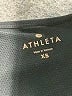 Athleta Gray Swimsuit Top Size XS - photo 3