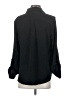 Laundry by Shelli Segal 100% Polyester Black Long Sleeve Blouse Size S - photo 2