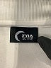 Zyia Active 100% Polyester Ivory Fleece Size L - photo 7