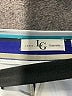 Lena Gabrielle Stripes Blue Casual Pants Size 2 - photo 7