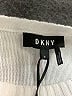 DKNY White Pullover Sweater Size S - photo 7