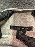 Tahari Camo Gray Turtleneck Sweater Size M - photo 7