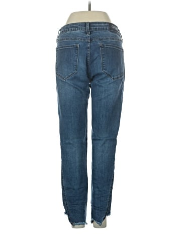 Grace in L.A. Jeans (view 2)