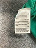 Alfani Green Long Sleeve Top Size L - photo 8
