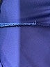 Unbranded 100% Polyester Blue Long Sleeve Blouse Size L - photo 7