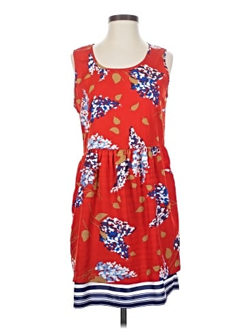 Porridge Casual Dress (view 1)