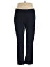 Nordstrom Collection Solid Blue Active Pants Size 14 - photo 1