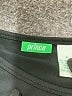 Prince Solid Black Active T-Shirt Size L - photo 7
