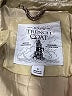 J.Crew Gold Trenchcoat Size 5 - photo 6