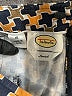 Talbots Print Orange Casual Skirt Size 16 - photo 4