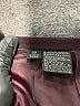 Kasper A.S.L. 100% Polyester Solid Burgundy Formal Skirt Size 8 (petite) - photo 5