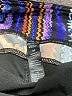 N.Y.L Sport Color Block Black Active Pants Size M - photo 7