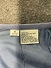 Kasper A.S.L. 100% Silk Solid Blue Silk Skirt Size 8 - photo 4