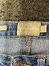 Lucky Brand Solid Blue Jeans Size 12 - photo 3