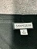 Sam and Jess Black Long Sleeve Top Size M - photo 7