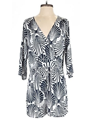 Southern Frock Romper (view 1)