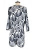 Southern Frock Blue Romper Size S - photo 2
