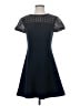 Ann Taylor Blue Cocktail Dress Size 2 - photo 1