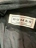 Dumas Black Blazer Size 14 - photo 6