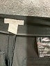 H&M Solid Black Dress Pants Size 6 - photo 7
