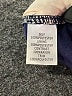 Soieblu 100% Polyester Blue 3/4 Sleeve Blouse Size S - photo 8