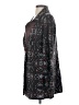 Free People Print Gray Blazer Size XS - photo 5