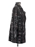 Free People Print Gray Blazer Size XS - photo 4