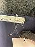 Lush 100% Polyester Solid Gray Blue Casual Dress Size S - photo 7