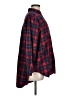 BDG 100% Cotton Plaid Red Long Sleeve Button-Down Shirt Size M - photo 4