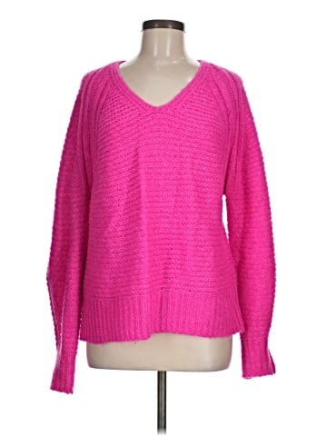 Universal Thread Pullover Sweater (view 1)