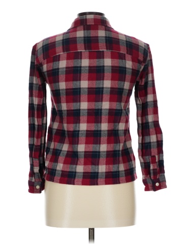 Abercrombie Long Sleeve Button-Down Shirt (view 2)
