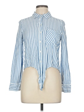 Aeropostale Long Sleeve Blouse