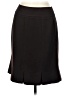 Grace Dane Lewis Solid Brown Formal Skirt Size 8 - photo 1