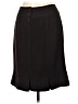 Grace Dane Lewis Solid Brown Formal Skirt Size 8 - photo 2