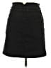 PacSun Solid Black Denim Skirt Size 25 waist - photo 2