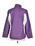 Assorted Brands 100% Polyester Color Block Purple Track Jacket Size L - photo 2