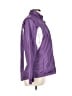 Assorted Brands 100% Polyester Color Block Purple Track Jacket Size L - photo 4