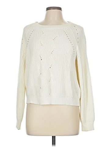 Ambiance Apparel Pullover Sweater (view 1)