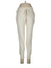 LEIMERE Ivory Casual Pants Size M - photo 1