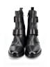 Emanuele Crasto Black Boots Size EU 39 - photo 2