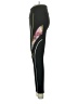 Noli Graphic Black Active Pants Size XS - photo 5