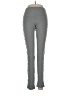 Lululemon Athletica Chevron-herringbone Gray Active Pants Size 6 - photo 1