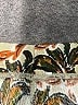 Unbranded Paisley Black Casual Pants Size S (estimated) - photo 4