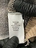 Fate Paisley Black Pullover Sweater Size XS - photo 8