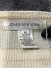 Jones New York Ivory Pullover Sweater Size M - photo 7