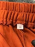 Unbranded Solid Brown Casual Pants Size XS - photo 7