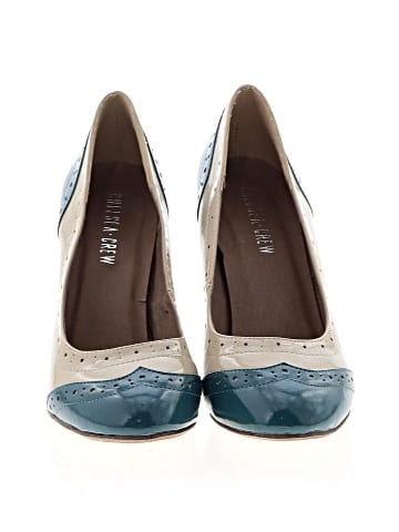 Chelsea Crew Heels (view 2)