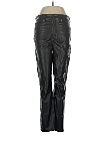 Gap Faux Leather Pants (view 1)